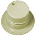 Ventline Ventline V2049-03 Plumbing Vent with Snap-On Cap - Colonial White V2049-03